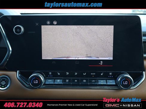 Used 2023 GMC Canyon AT4 image 15