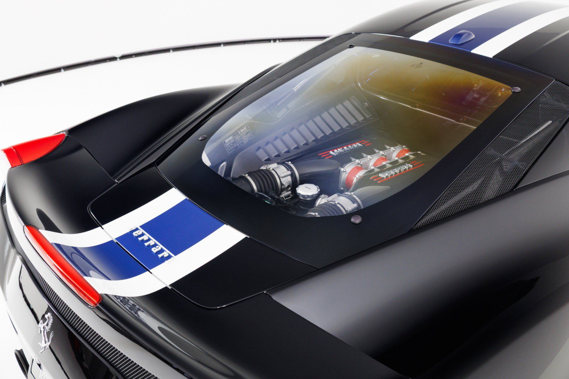 Used 2015 Ferrari 458 Speciale Coupe RWD image 72