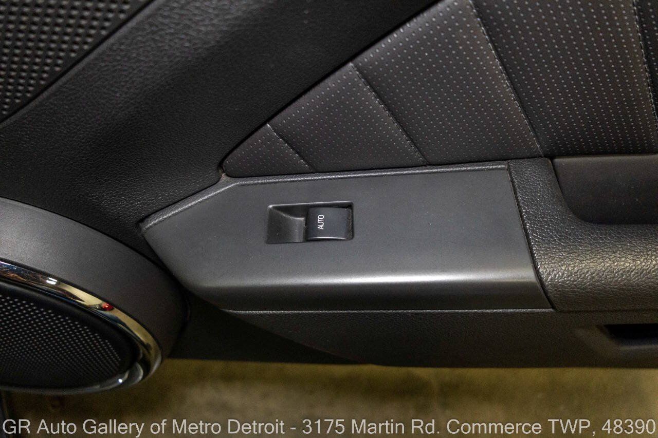 Used 2014 Ford Mustang GT Premium w/ GT Track Package RWD image 37