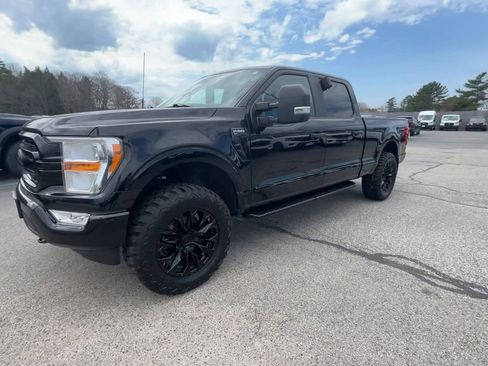 Certified 2022 Ford F150 XLT w/ Trailer Tow Package AWD/4WD image 15