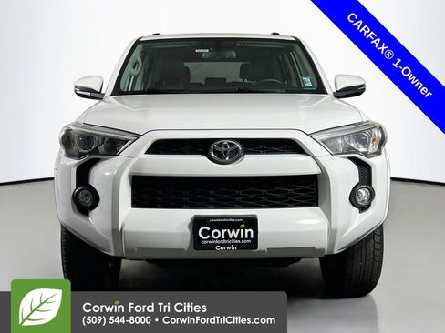 Used 2019 Toyota 4Runner SR5 Premium image 4
