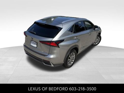 Used 2019 Lexus NX 300h AWD w/ Comfort Package image 6