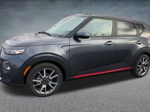 Used 2021 Kia Soul GT-Line FWD image 8