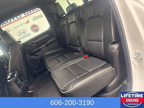 Used 2023 RAM 1500 Limited w/ Body Color Bumper Group image 19
