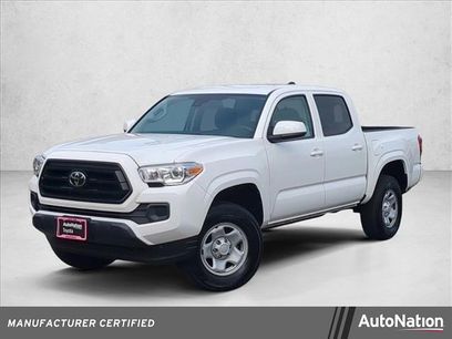 Certified 2022 Toyota Tacoma SR