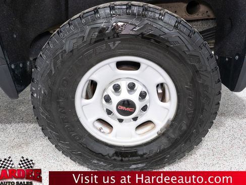 Used 2022 GMC Sierra 2500 Pro image 10