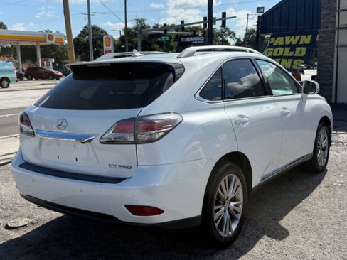 Used 2013 Lexus RX 350 FWD w/ Premium Pkg image 7