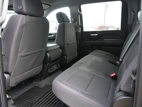 New 2026 Chevrolet Silverado 2500 Custom w/ Custom Value Package AWD/4WD image 17