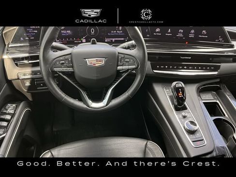 Used 2023 Cadillac Escalade Sport w/ Touring Package AWD/4WD image 13