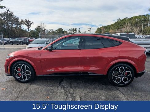 Certified 2023 Ford Mustang Mach-E GT image 8