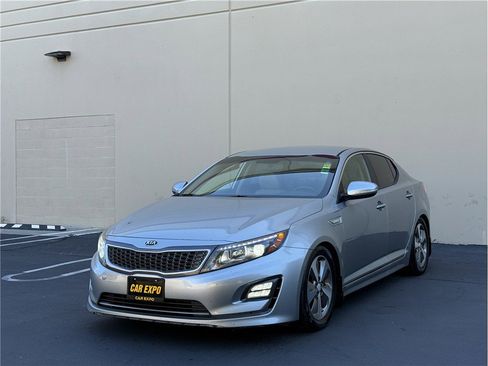 Used 2014 Kia Optima EX FWD image 1