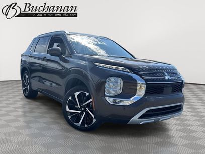 Used 2022 Mitsubishi Outlander SEL