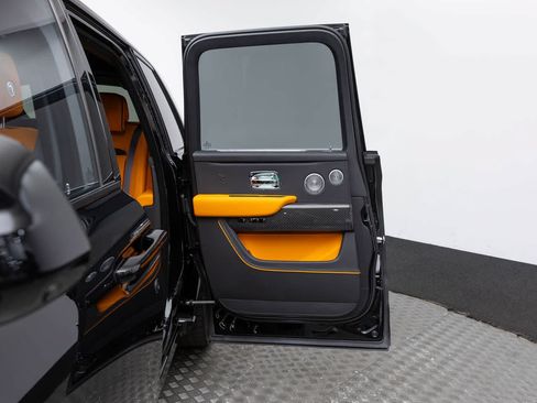 New 2027 Rolls-Royce Cullinan Black Badge AWD/4WD image 58