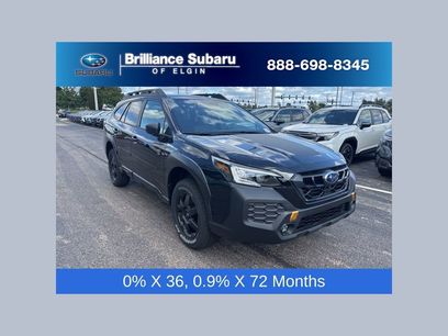 New 2025 Subaru Outback Wilderness