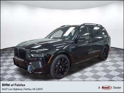 New 2026 BMW X7 xDrive40i