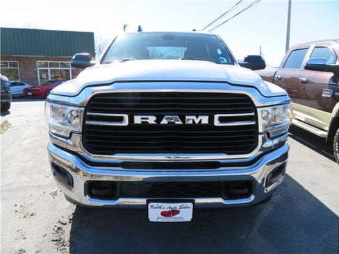 Used 2021 RAM 2500 Big Horn image 36