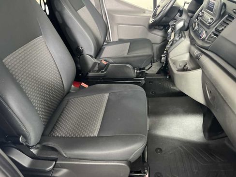 Used 2025 Ford Transit 250 Low Roof w/ Exterior Upgrade Package RWD image 13