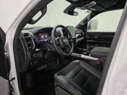 New 2026 RAM 1500 Rebel w/ Rebel Level 2 Equipment Group image 17