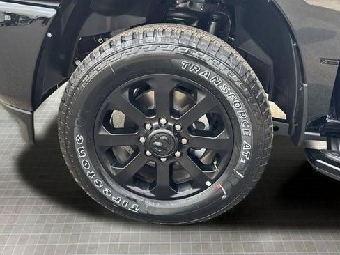 New 2026 RAM 2500 Laramie w/ Night Edition AWD/4WD image 49
