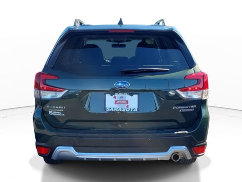 Certified 2023 Subaru Forester Touring image 5
