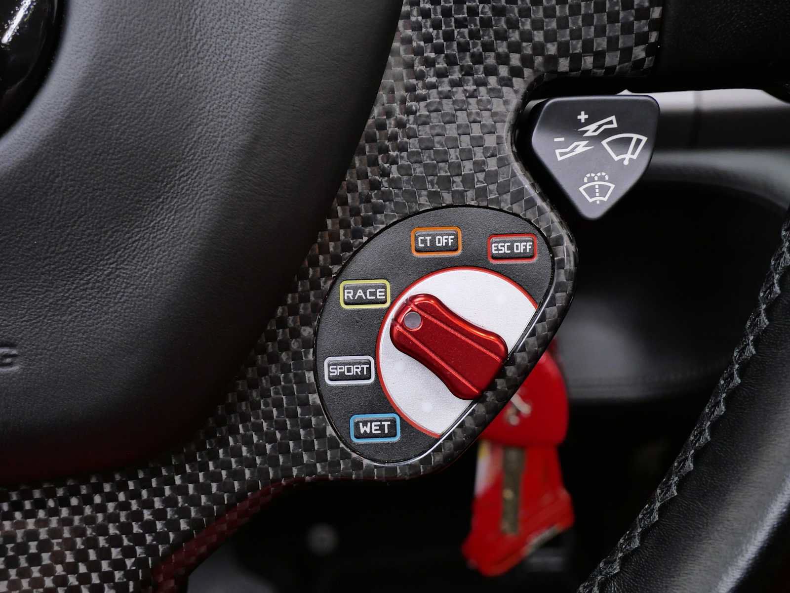 Certified 2013 Ferrari 458 Spider RWD image 26