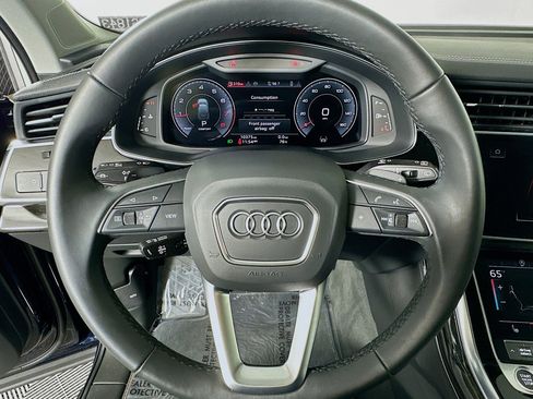 Used 2024 Audi Q7 Premium Plus w/ Premium Plus Package image 20