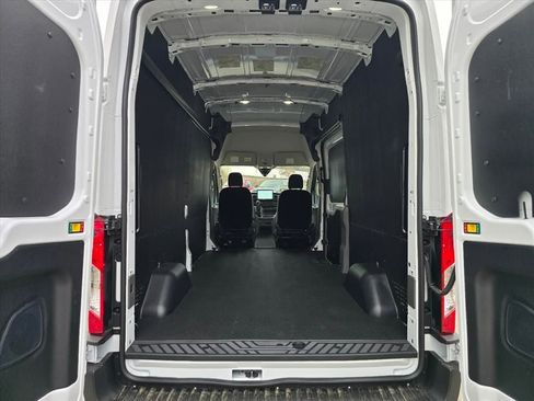 New 2025 Ford Transit 350 148 High Roof w/ Exterior Upgrade Package image 25