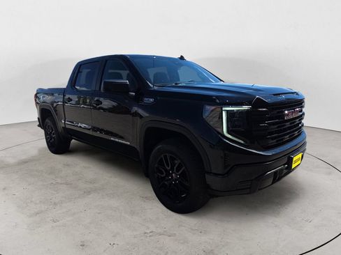Certified 2024 GMC Sierra 1500 Pro w/ Graphite Edition AWD/4WD image 7