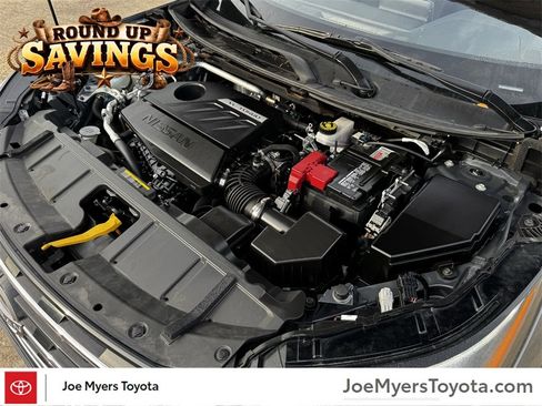 Used 2024 Nissan Rogue SV image 33