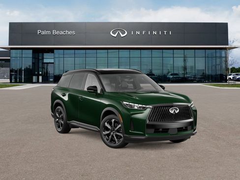 New 2026 INFINITI QX60 Autograph w/ Autograph Tech Package AWD/4WD image 4