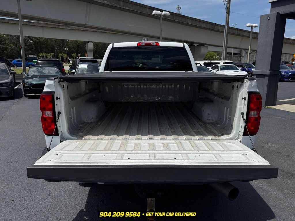 Used 2019 Chevrolet Silverado 2500 W/T w/ WT Convenience Package AWD/4WD image 28