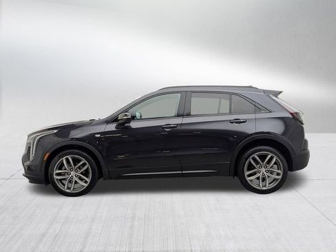 Certified 2023 Cadillac XT4 Sport w/ Cold Weather Package AWD/4WD image 8