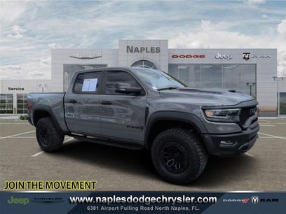 Used 2023 RAM 1500 TRX w/ TRX Level 2 Equipment Group