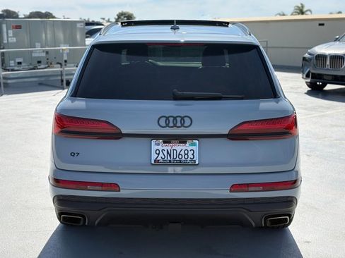 Used 2025 Audi Q7 3.0T Prestige w/ Prestige Package image 6