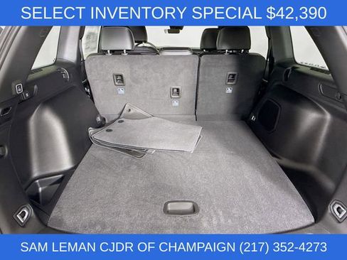 New 2026 Jeep Grand Cherokee Limited image 25