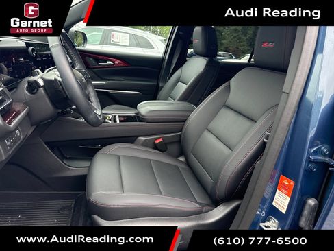 Used 2025 Chevrolet Traverse Z71 w/ Enhanced Driving Package AWD/4WD image 10