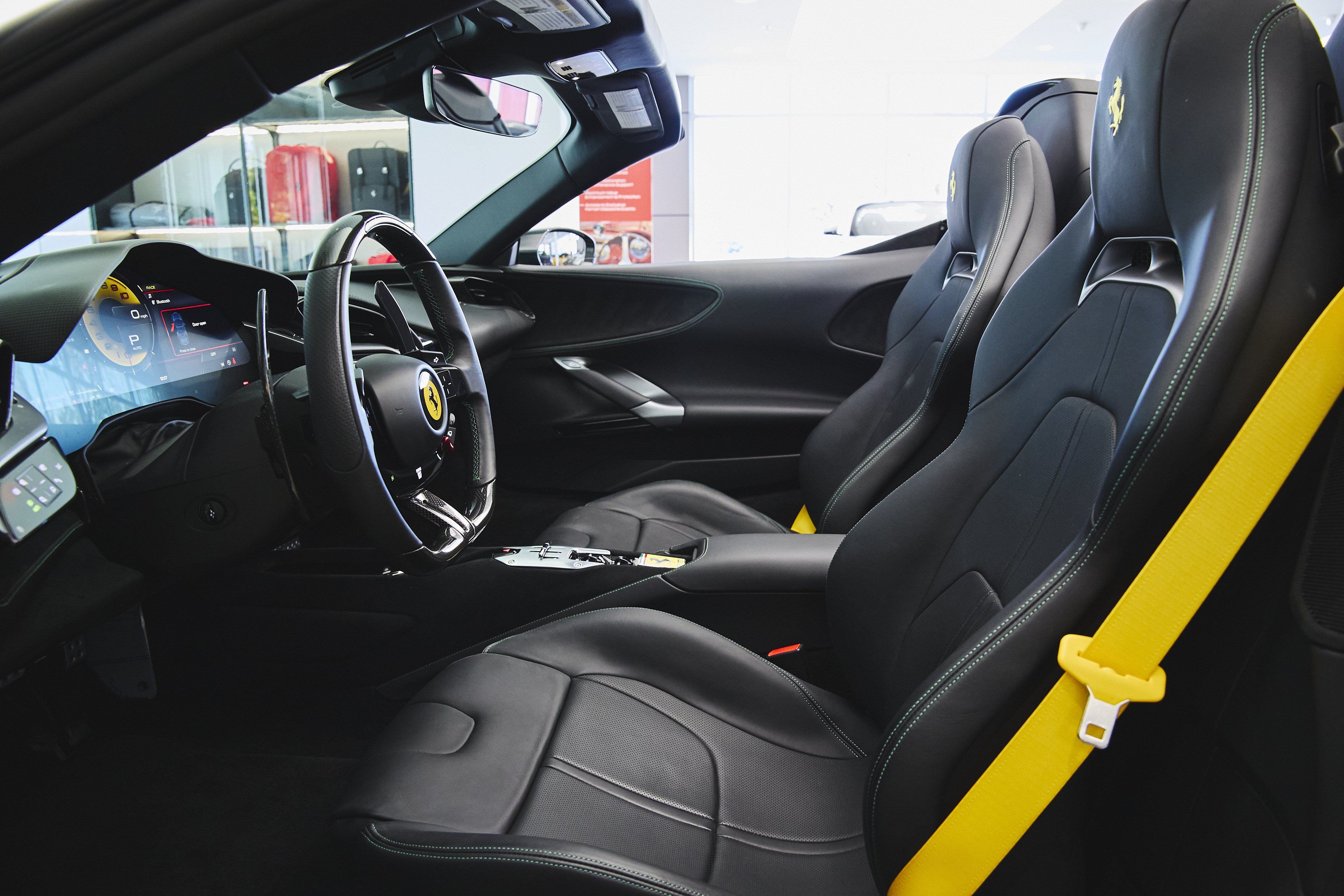 Used 2024 Ferrari SF90 Spider AWD/4WD image 26