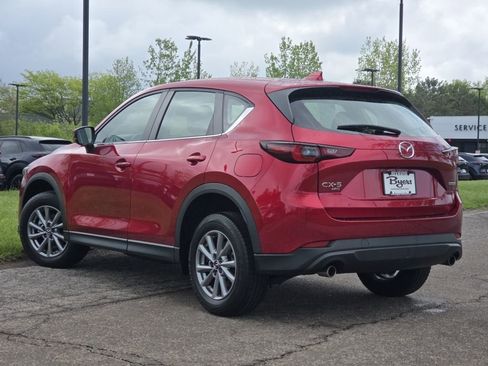 Used 2023 MAZDA CX-5 AWD 2.5 S image 2