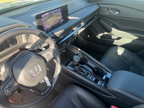 Certified 2024 Honda Accord Sport image 16