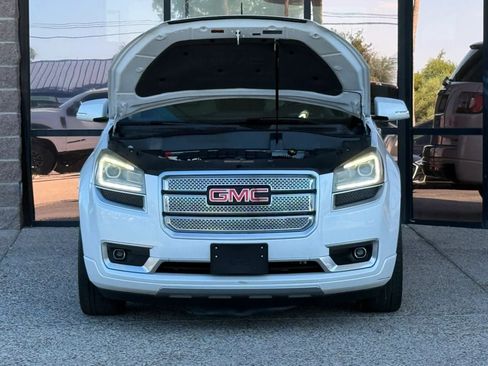 Used 2016 GMC Acadia Denali AWD/4WD image 21