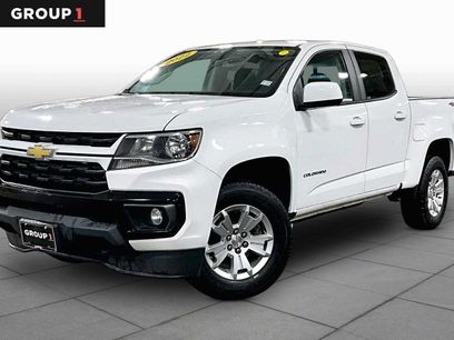 Used 2022 Chevrolet Colorado LT w/ LT Convenience Package