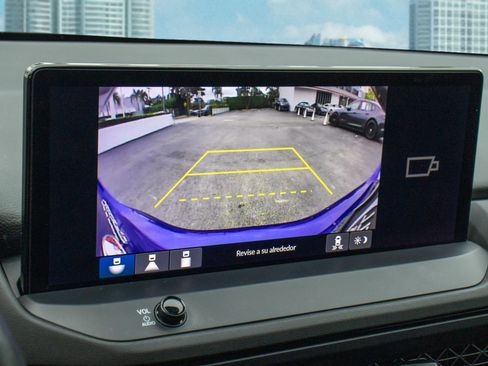 Certified 2024 Honda Accord Sport image 31