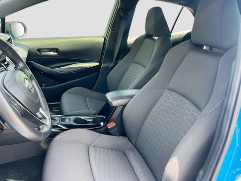 Used 2022 Toyota Corolla SE FWD image 19