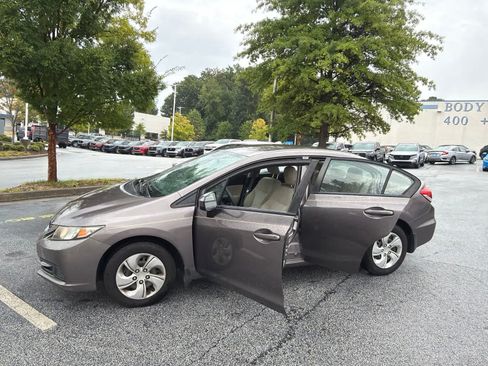 Used 2014 Honda Civic LX image 18