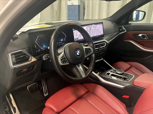 Used 2024 BMW M340i xDrive w/ Premium Package image 8