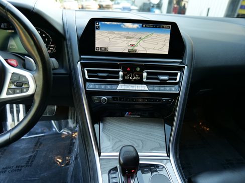 Used 2022 BMW M8 Competition image 23