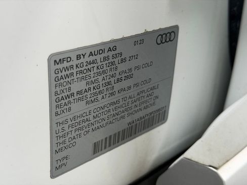 Used 2023 Audi Q5 Premium w/ Convenience Package AWD/4WD image 25