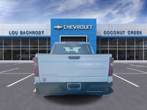 Used 2022 Chevrolet Silverado 1500 W/T w/ WT Fleet Convenience Package image 7