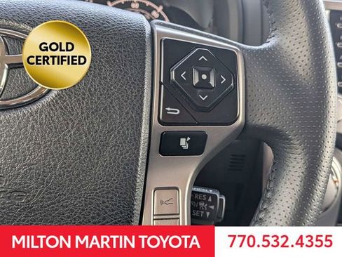 Certified 2024 Toyota 4Runner SR5 RWD image 23