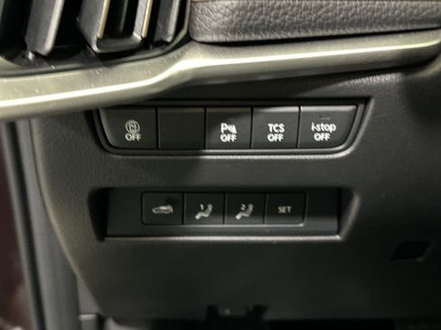 Used 2024 MAZDA CX-90 3.3 Turbo w/ Premium Package image 16